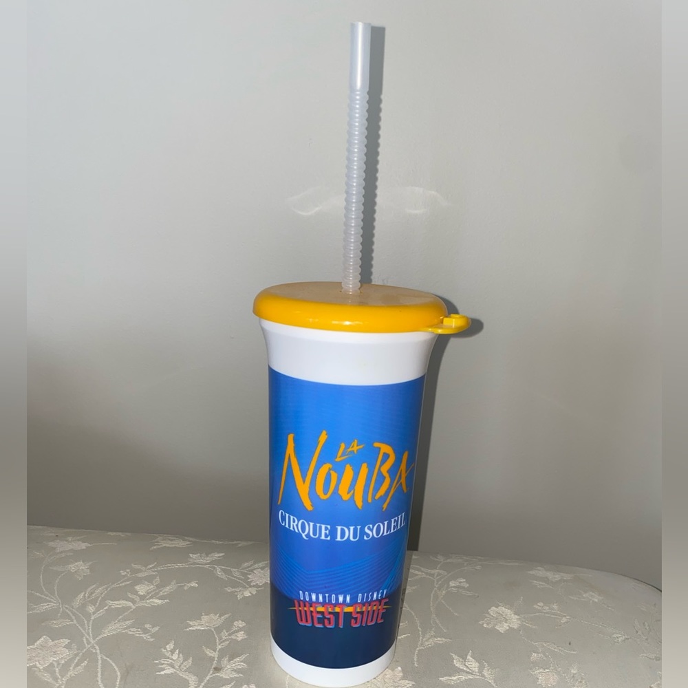 La Nouba Cirque Du Soleil Collectible Cup